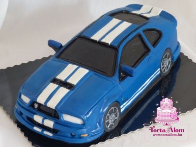 Mustang selby torta