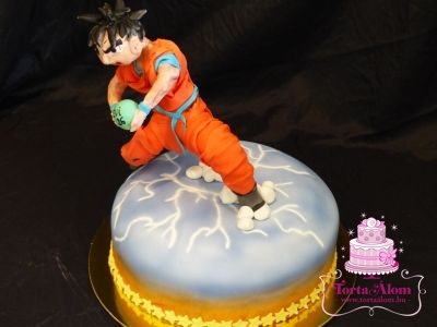 Dragon Ball torta