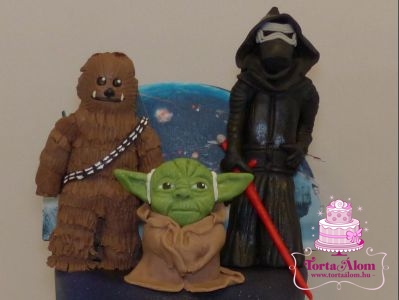 Star Wars torta