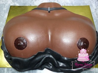 Afro cici torta
