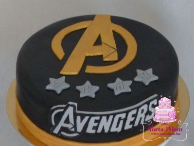 Avengers torta