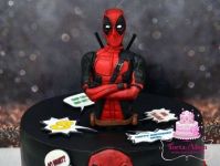 Deadpool torta