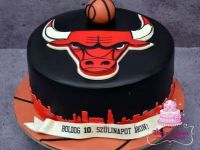 Chicago Bulls torta