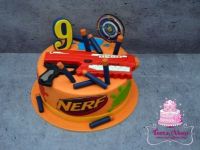 Nerf torta 4.
