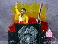 Freddie Mercury-s torta
