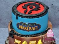 Warcraft torta