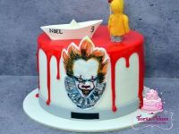 Pennywise torta