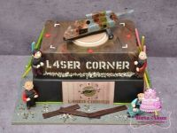L4ser Corner torta
