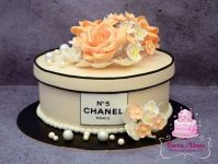 Chanel torta 3.