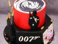 007 -es torta