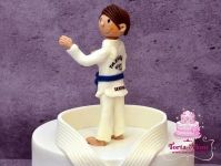 Taekwondo torta