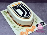 Juventus torta 2020