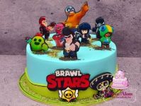 Brawl Stars 2. torta