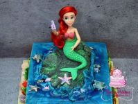 Ariel torta