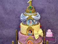 Hercegnős torta