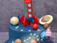 Űrhajós torta