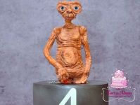 E.T.  a tortán