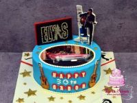 Elvis torta
