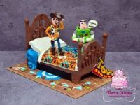 Toy Story torta 8.