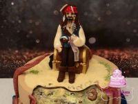 Jack Sparrow torta