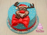 Rudolf torta (-nem csak karácsonyra)