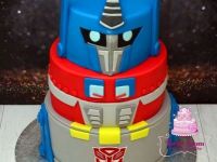 Transformers-3 emeletes torta