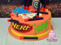 Nerf torta