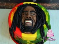 Bob Marley torta