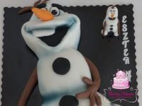 Olaf torta