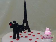 Párizs torta