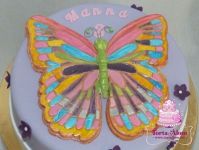 Pillangós torta