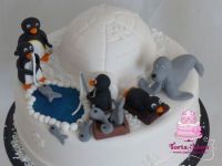 Pingu torta