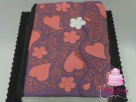 Violetta napló torta