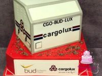 Cargolux torta 
