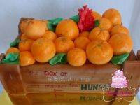 Magyar narancs torta