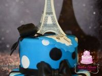 Párizs torta 2
