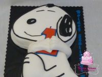 Snoopy torta