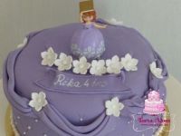 Szófia hercegnős torta
