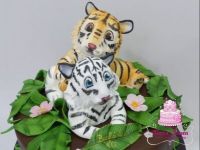 Tigrises torta