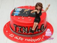 Tina torta