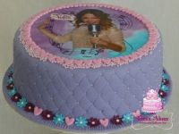 Violetta torta
