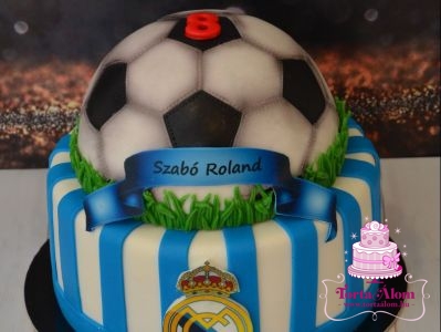Reál Madridos torta