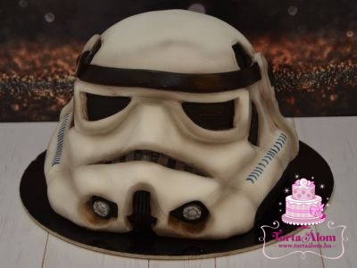 Star Wars torta rohamsisak