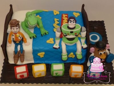 Toy Story torta